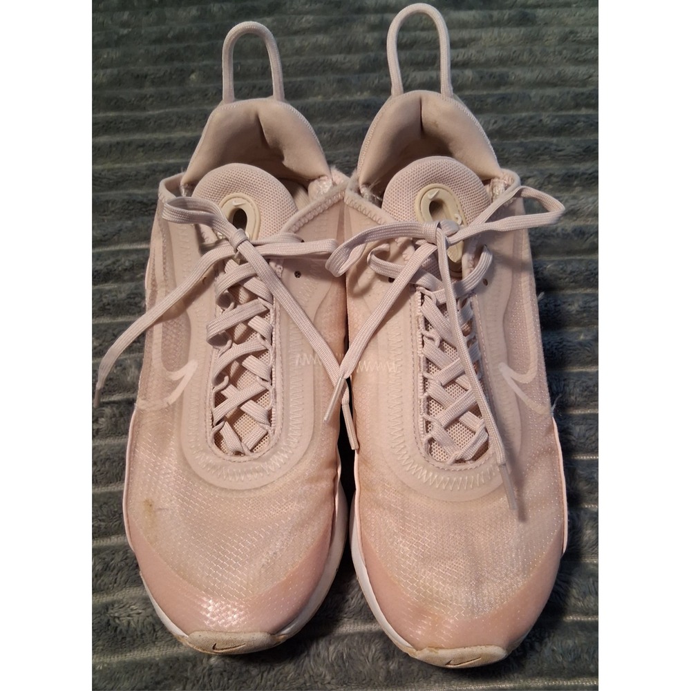 Nike Air Max 2090 Barely Rose" Women Sneakers - Size 8.5